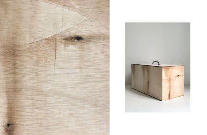 Memory Vessels: Architecture as a Living Archive | Masters Design Thesis