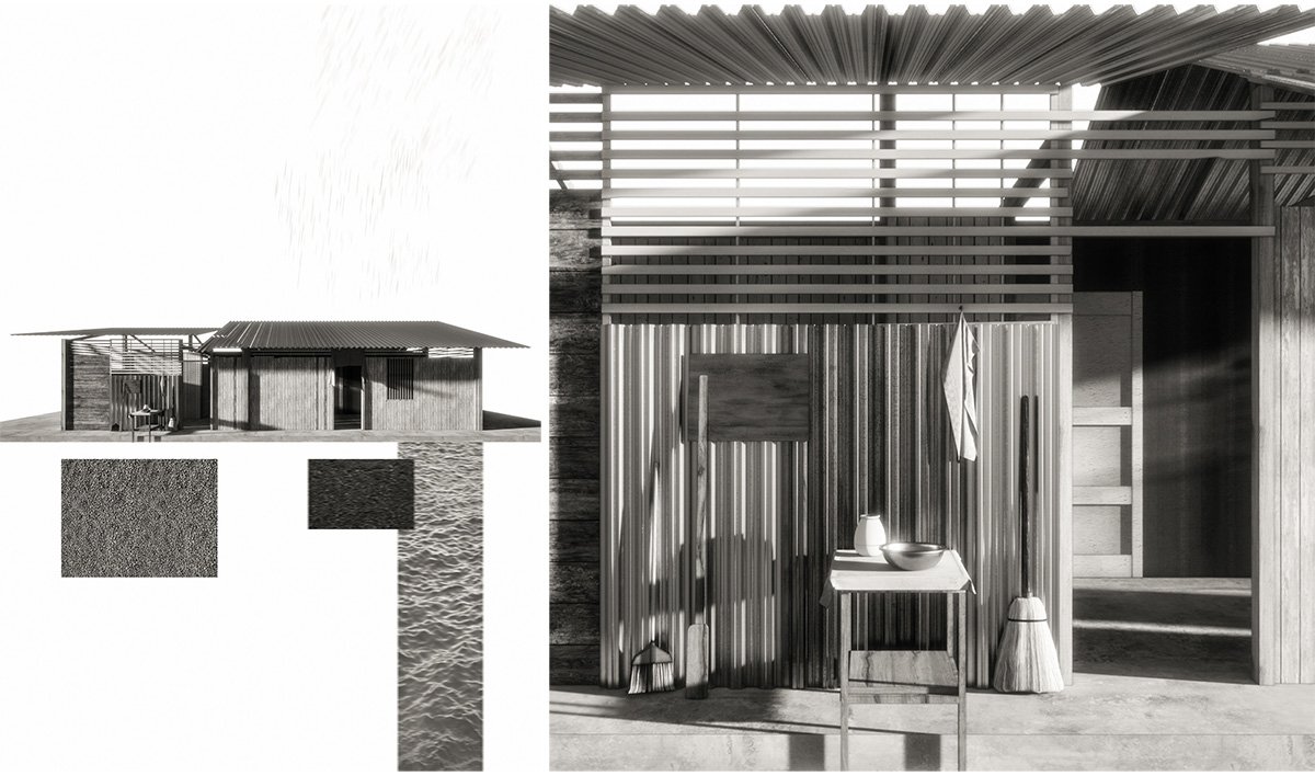 Memory Vessels: Architecture as a Living Archive | Masters Design Thesis