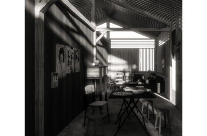 Memory Vessels: Architecture as a Living Archive | Masters Design Thesis