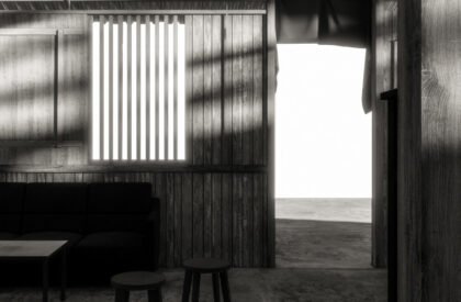 Memory Vessels: Architecture as a Living Archive | Masters Design Thesis