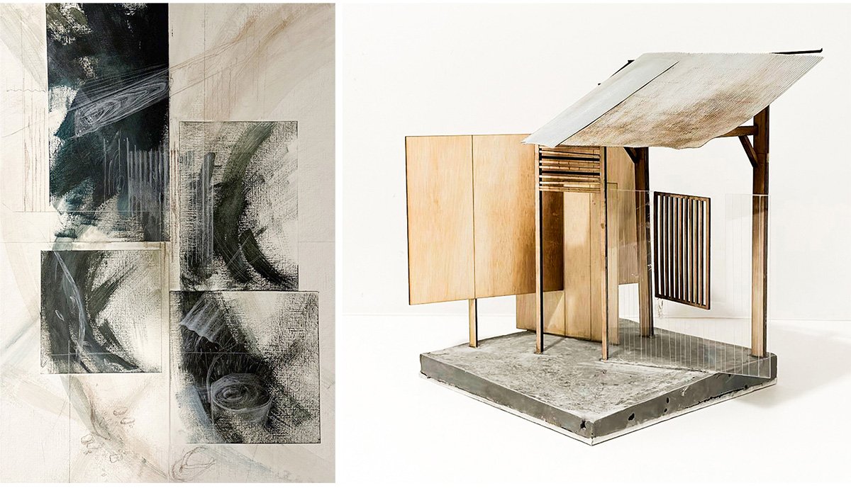 Memory Vessels: Architecture as a Living Archive | Masters Design Thesis