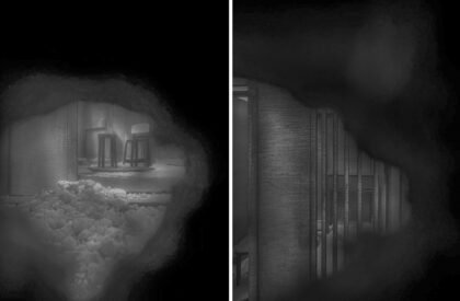 Memory Vessels: Architecture as a Living Archive | Masters Design Thesis