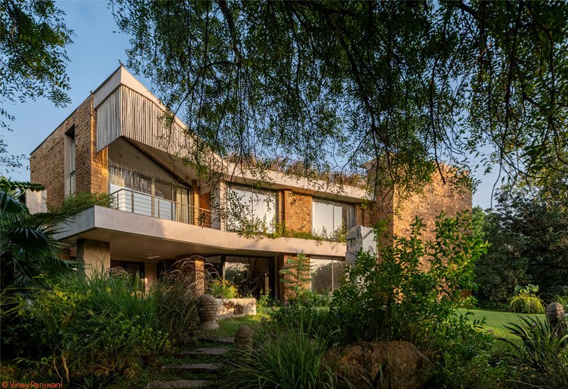 Shilamay | SferaBlu, Naman Shah Architects