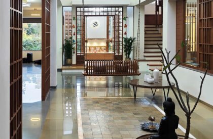 Shivoham Villa | AMLD