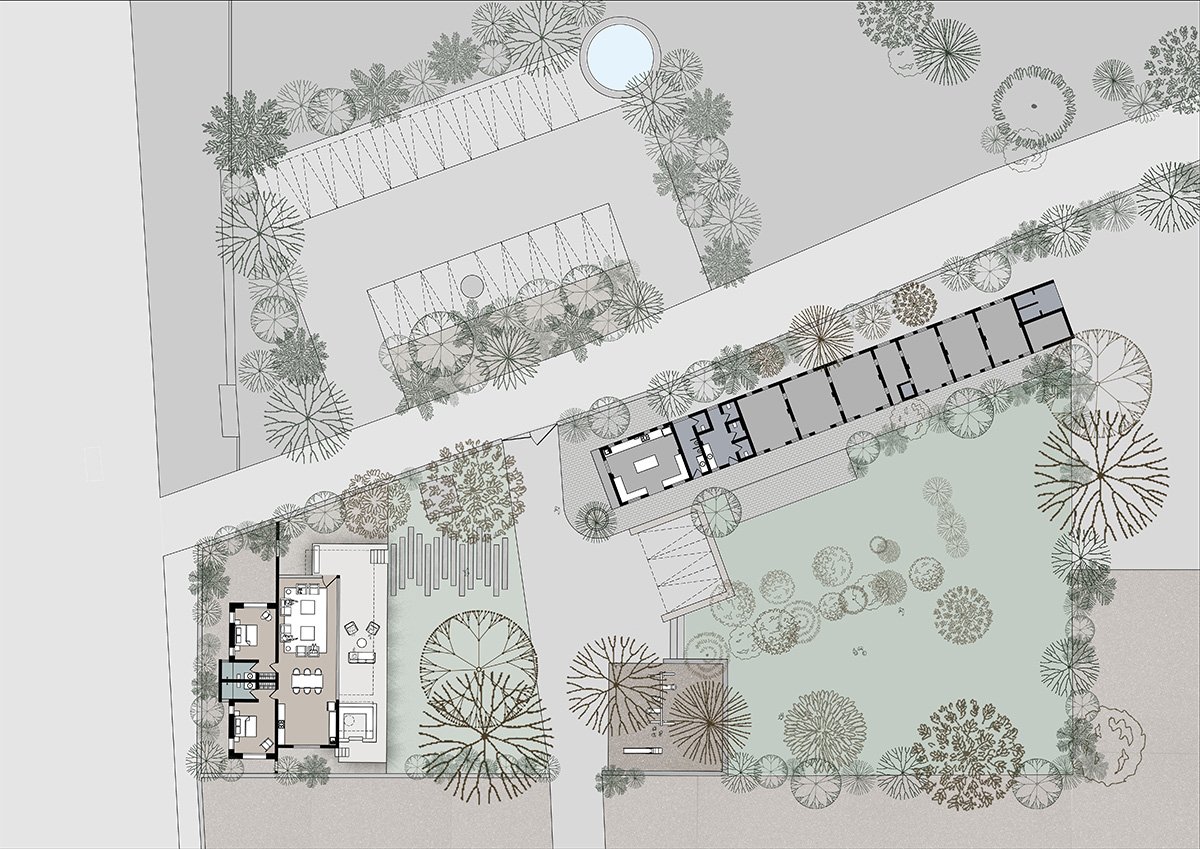 The Banyan Farm | Dhulia Architecture Design