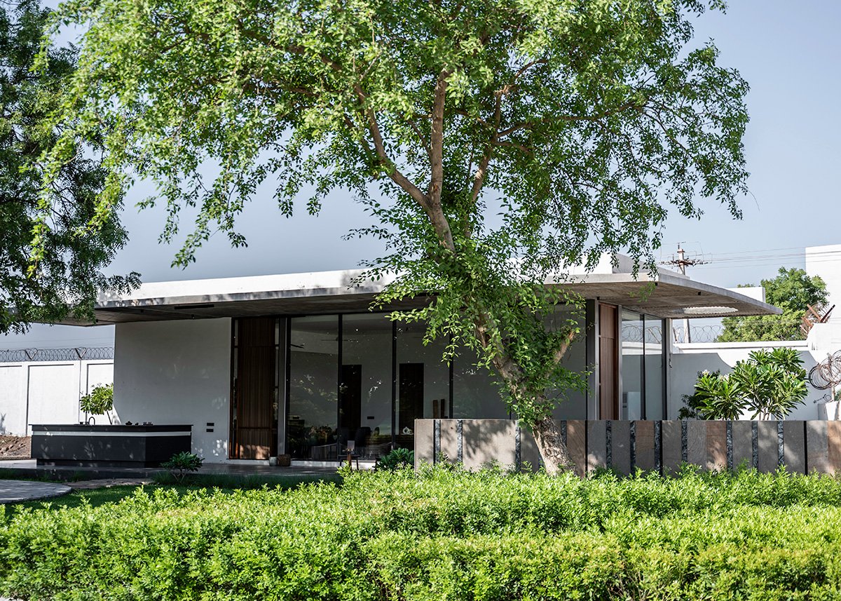 The Banyan Farm | Dhulia Architecture Design