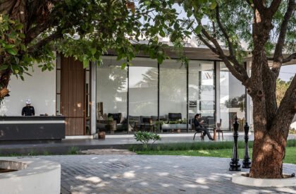 The Banyan Farm | Dhulia Architecture Design