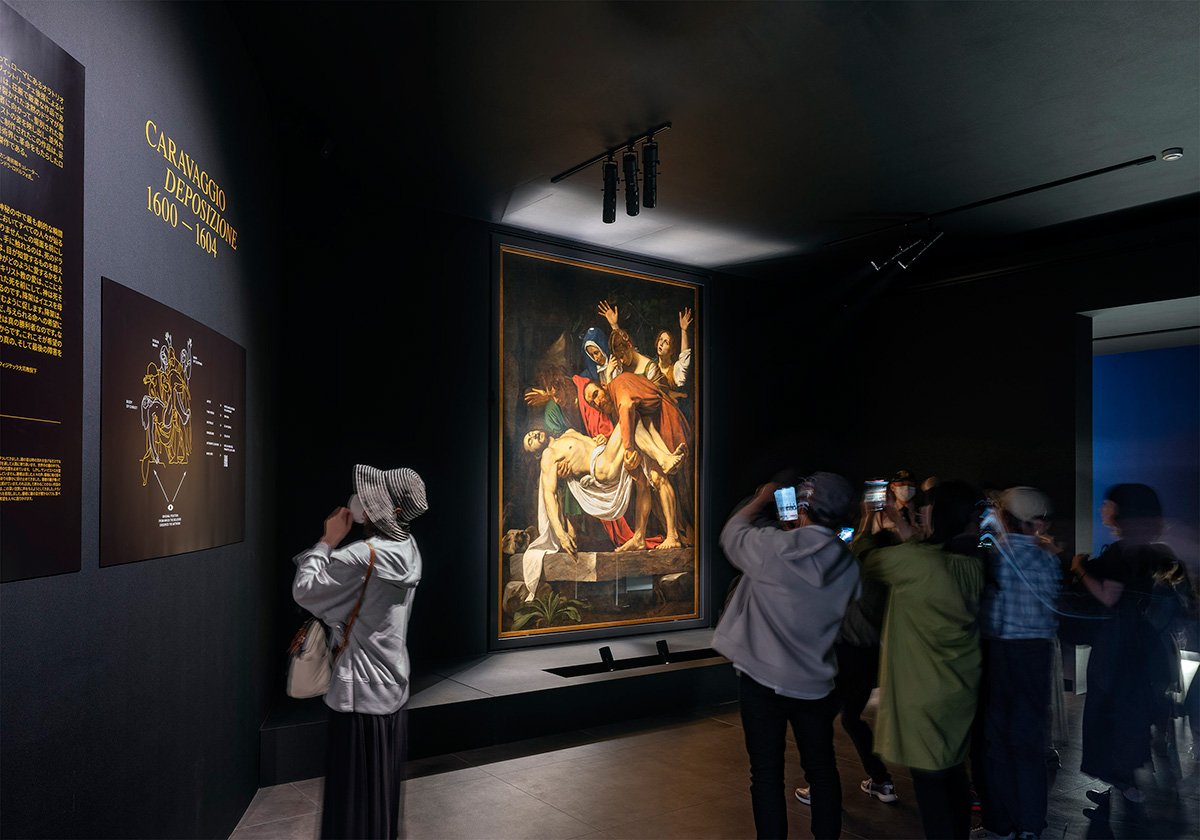 The Italian Pavilion at Expo 2025 Osaka | Mario Cucinella Architects