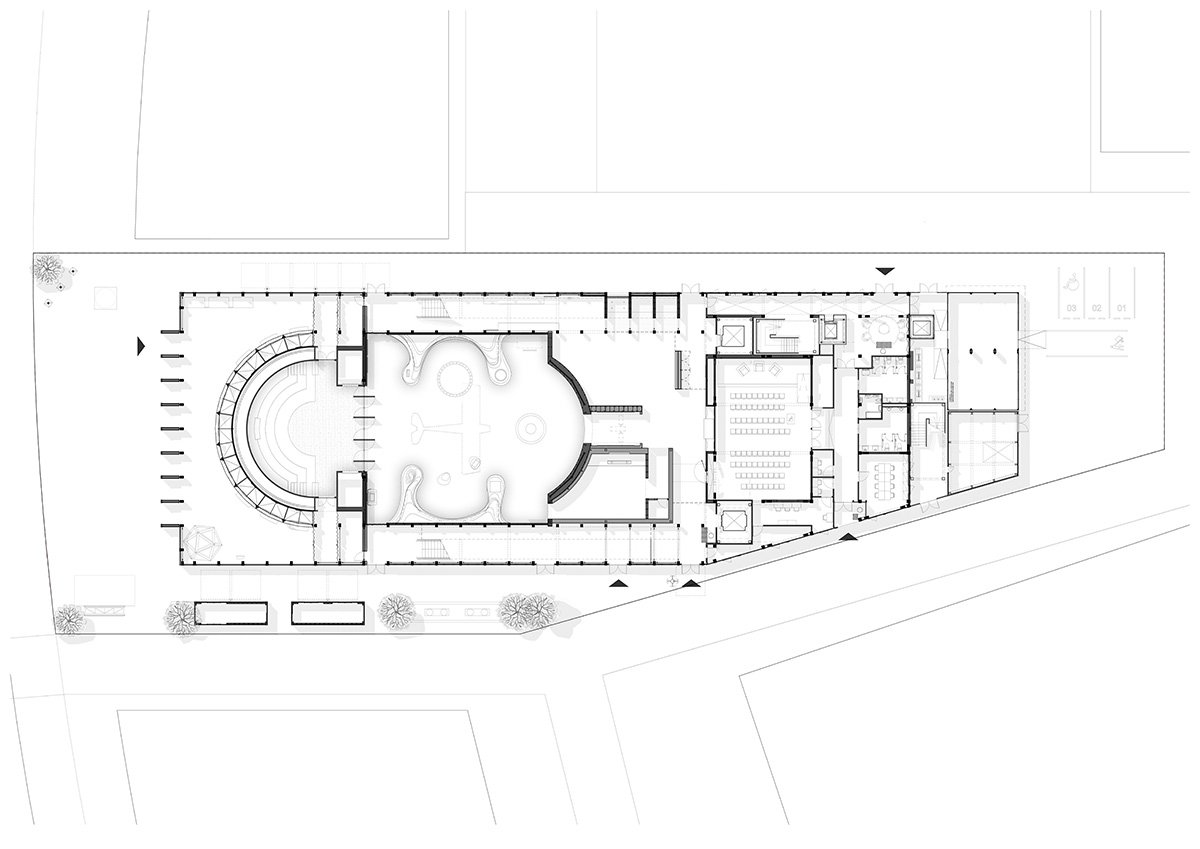 The Italian Pavilion at Expo 2025 Osaka | Mario Cucinella Architects