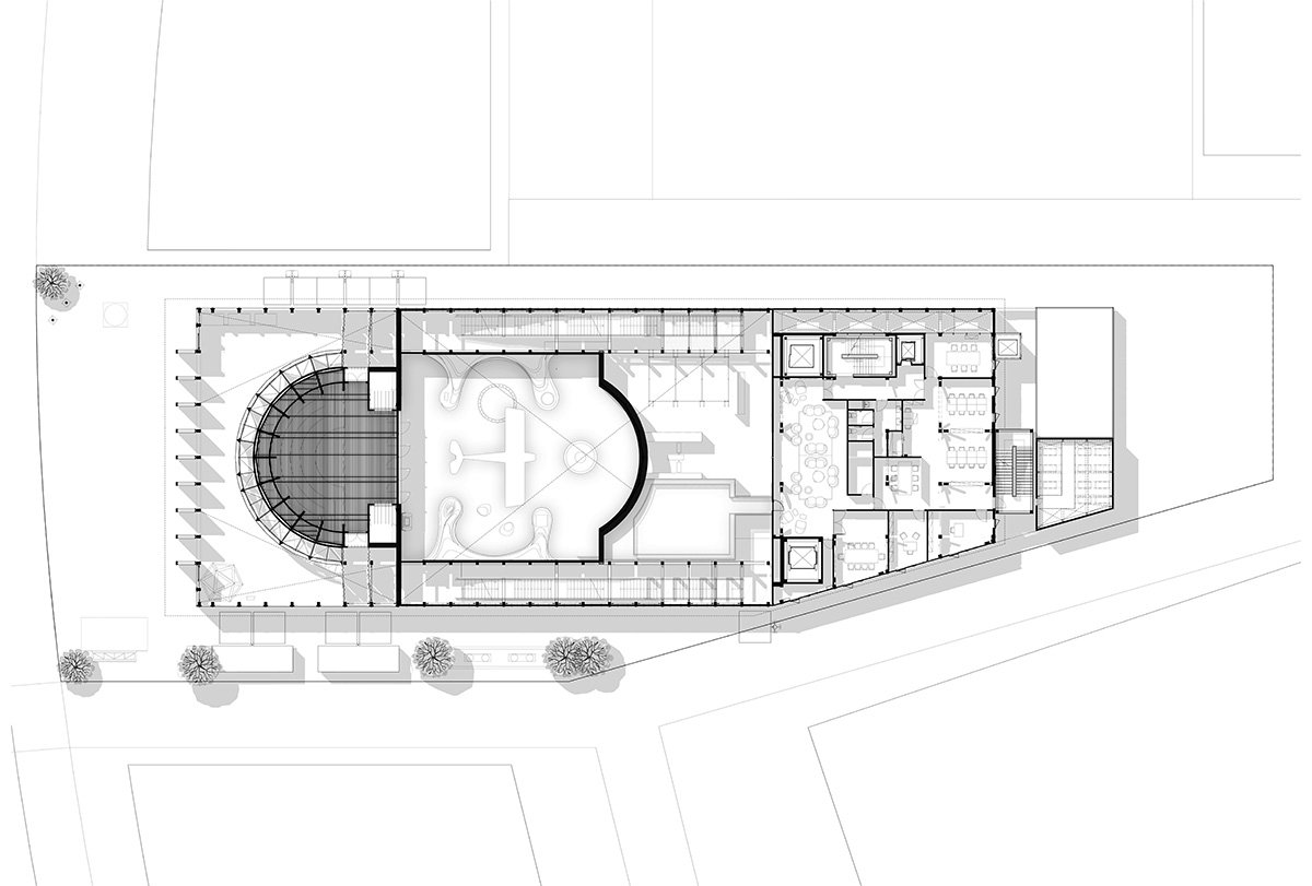 The Italian Pavilion at Expo 2025 Osaka | Mario Cucinella Architects