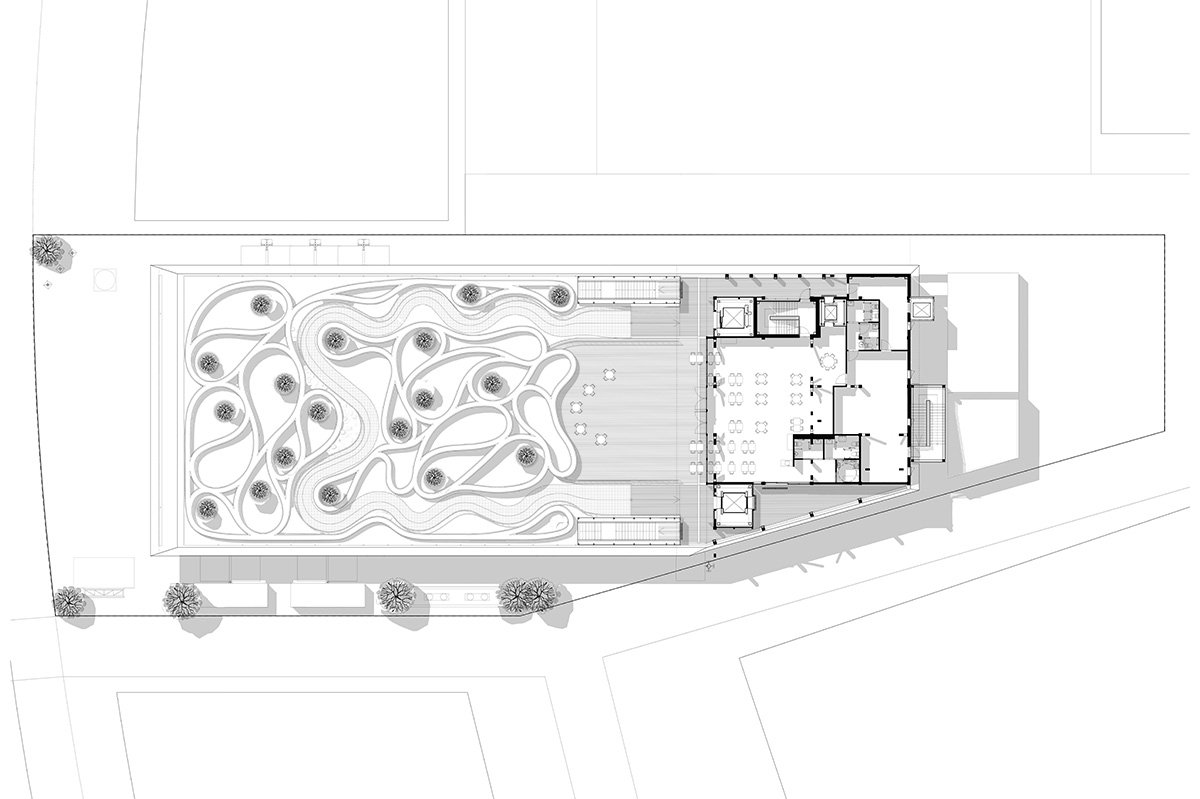 The Italian Pavilion at Expo 2025 Osaka | Mario Cucinella Architects