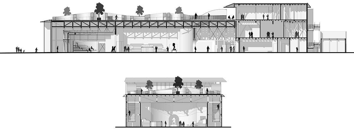 The Italian Pavilion at Expo 2025 Osaka | Mario Cucinella Architects