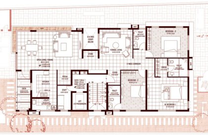 The Urban Pause | MAARS Design