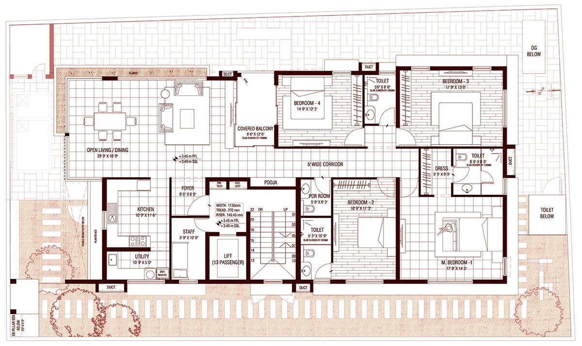 The Urban Pause | MAARS Design