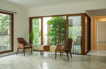 The Urban Pause | MAARS Design