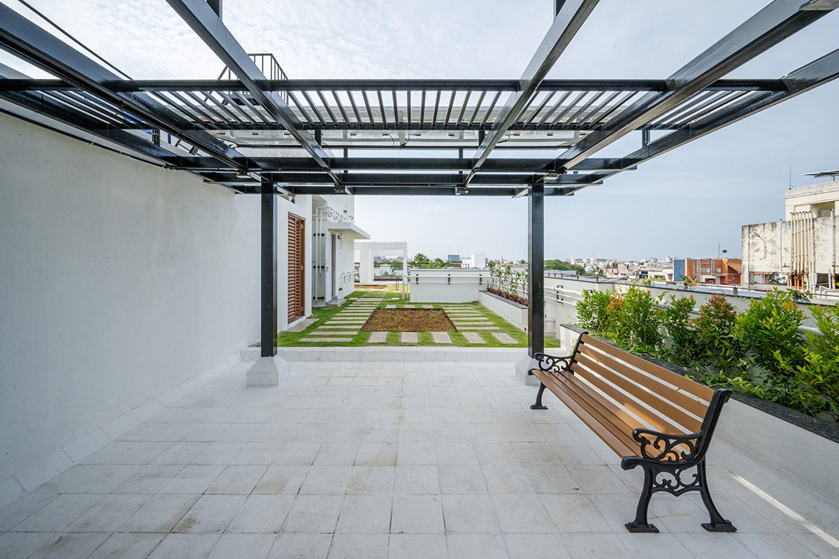 The Urban Pause | MAARS Design