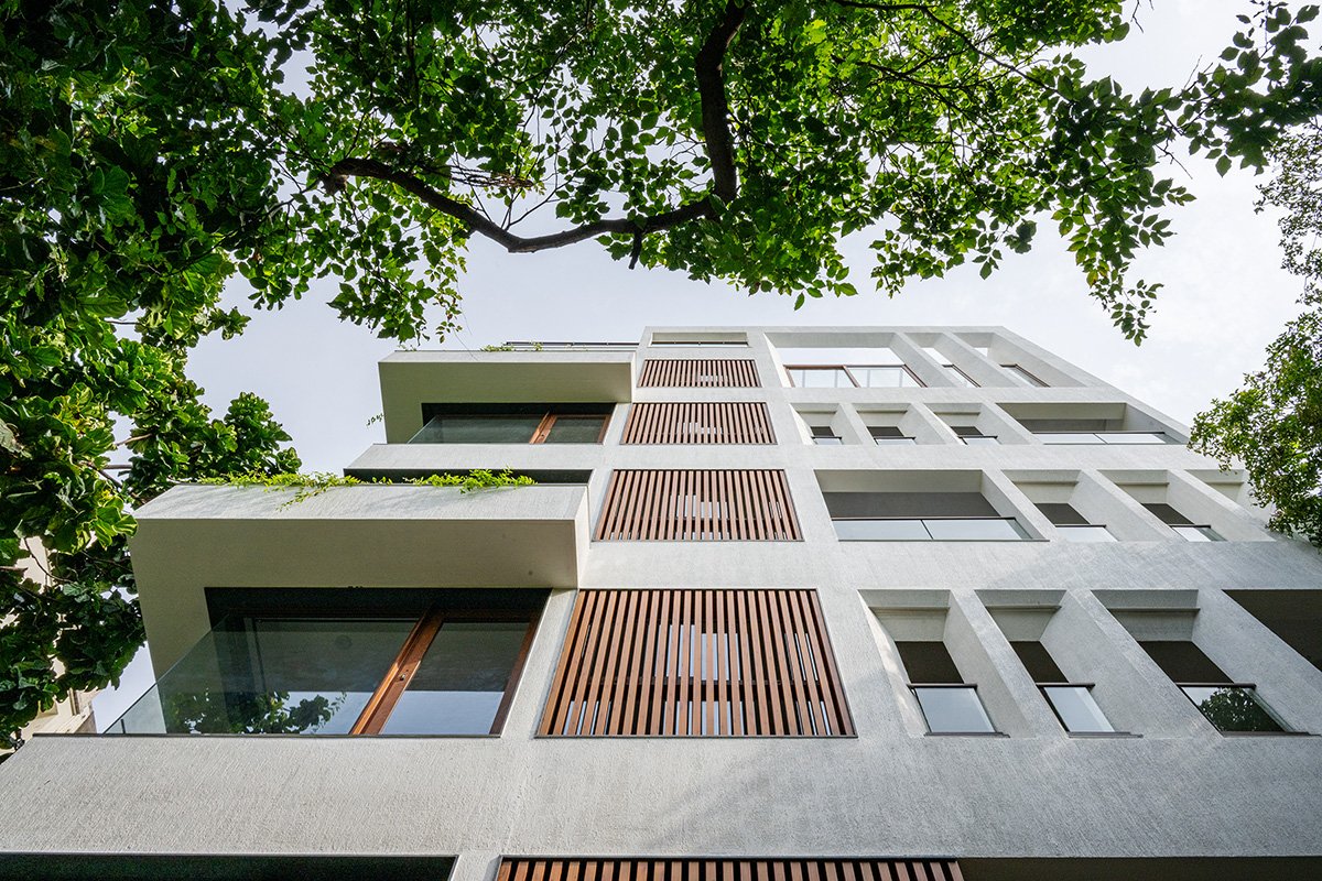 The Urban Pause | MAARS Design