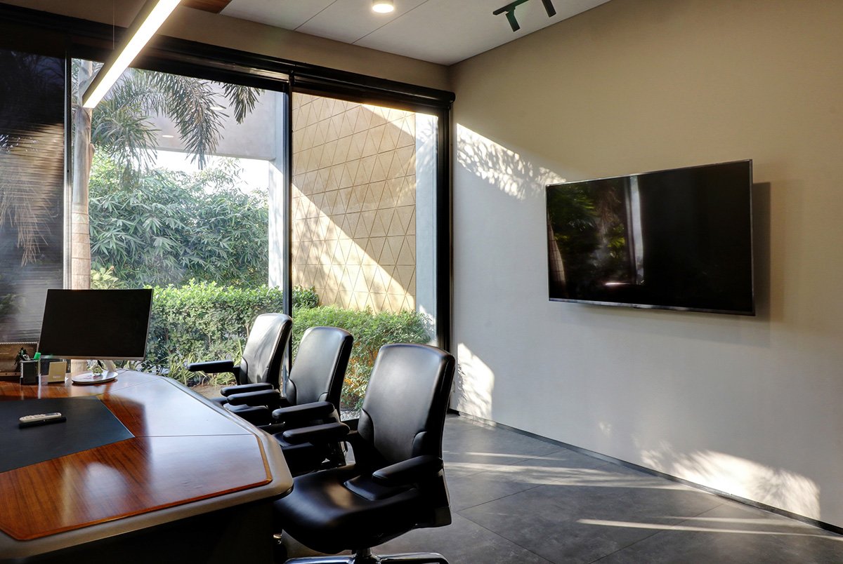 Workplace Tranche | Reasoning Instincts Architecture Studio – RIAS