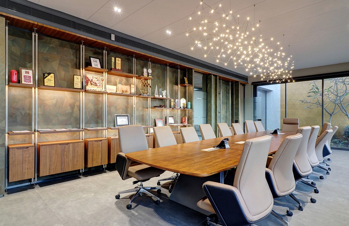 Workplace Tranche | Reasoning Instincts Architecture Studio – RIAS