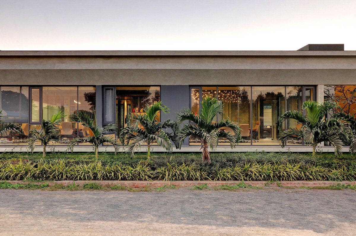 Workplace Tranche | Reasoning Instincts Architecture Studio – RIAS