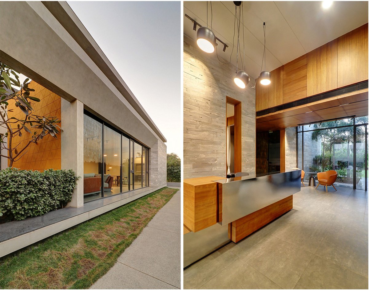 Workplace Tranche | Reasoning Instincts Architecture Studio – RIAS