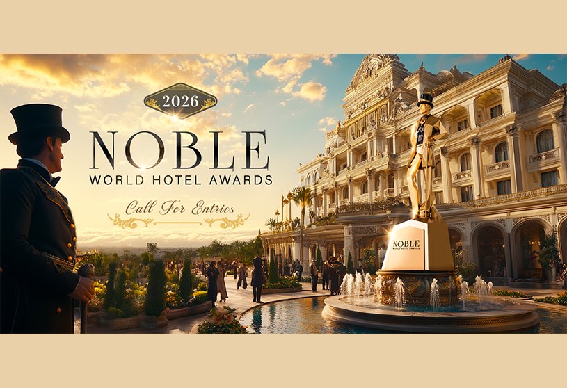 2026 Noble World Hotel Awards