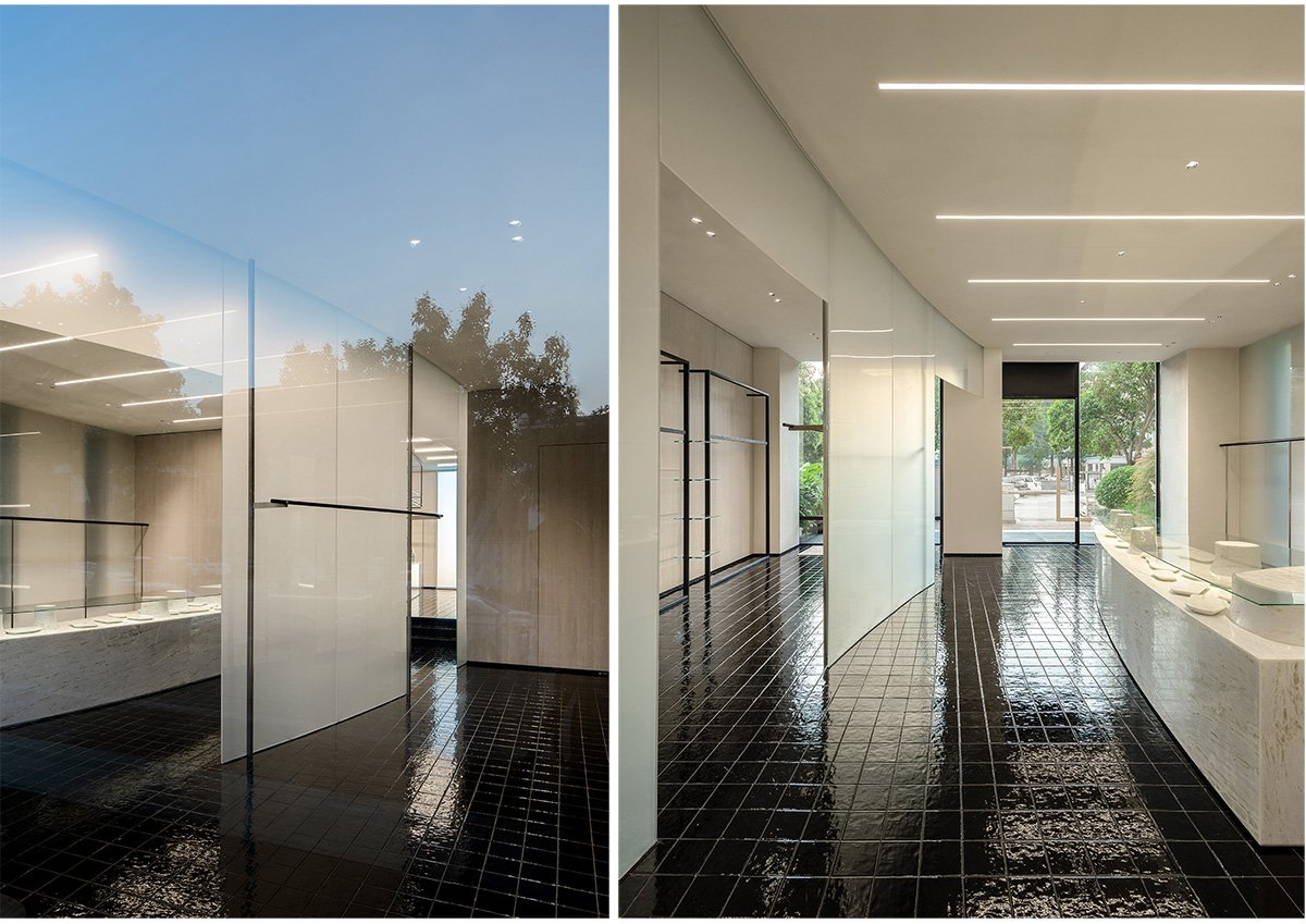 7+Select Shop | Say Architects