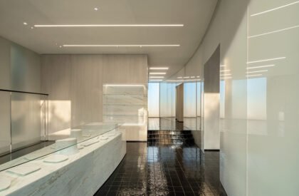 7+Select Shop | Say Architects