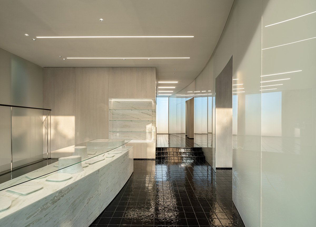 7+Select Shop | Say Architects