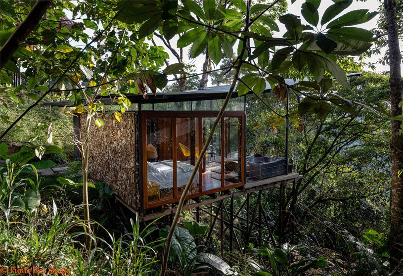 A Lodging in the Pigüe | Mestizo Estudio Arquitectura