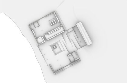 The Morven Outpost: Adaptive Reuse as Cultural Architecture within a Living Landscape | Bachelors Design Project