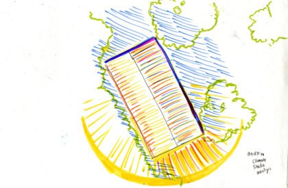 The Morven Outpost: Adaptive Reuse as Cultural Architecture within a Living Landscape | Bachelors Design Project