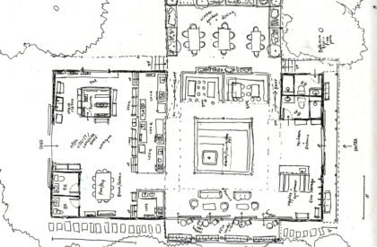 The Morven Outpost: Adaptive Reuse as Cultural Architecture within a Living Landscape | Bachelors Design Project
