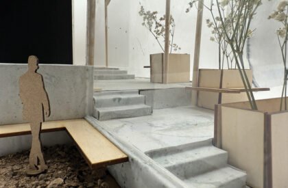 The Morven Outpost: Adaptive Reuse as Cultural Architecture within a Living Landscape | Bachelors Design Project