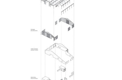 The Morven Outpost: Adaptive Reuse as Cultural Architecture within a Living Landscape | Bachelors Design Project