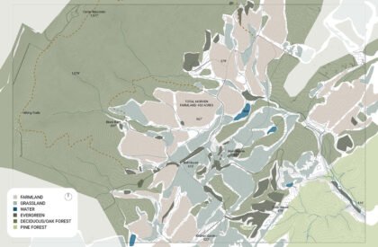 The Morven Outpost: Adaptive Reuse as Cultural Architecture within a Living Landscape | Bachelors Design Project