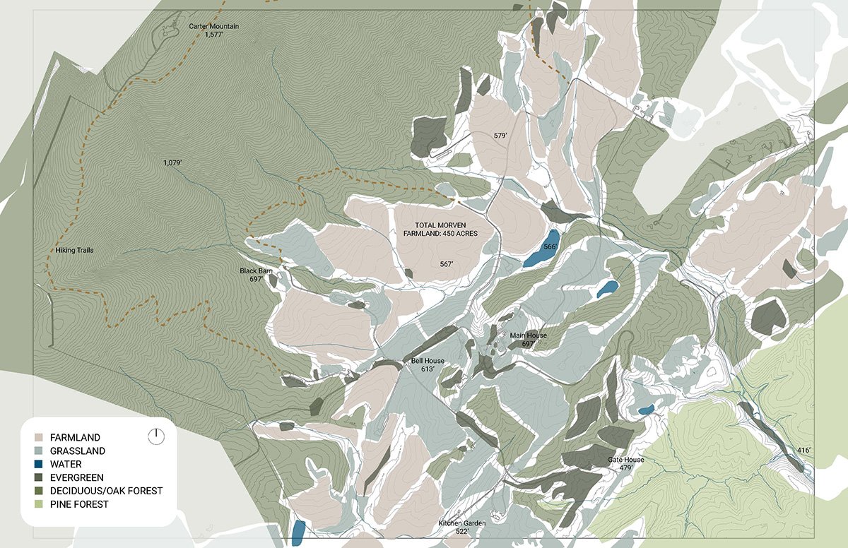 The Morven Outpost: Adaptive Reuse as Cultural Architecture within a Living Landscape | Bachelors Design Project