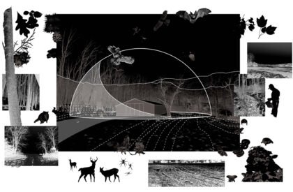 The Morven Outpost: Adaptive Reuse as Cultural Architecture within a Living Landscape | Bachelors Design Project