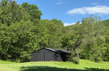 The Morven Outpost: Adaptive Reuse as Cultural Architecture within a Living Landscape | Bachelors Design Project