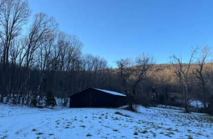 The Morven Outpost: Adaptive Reuse as Cultural Architecture within a Living Landscape | Bachelors Design Project