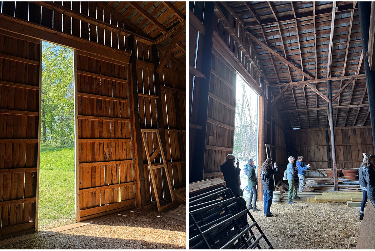 The Morven Outpost: Adaptive Reuse as Cultural Architecture within a Living Landscape | Bachelors Design Project