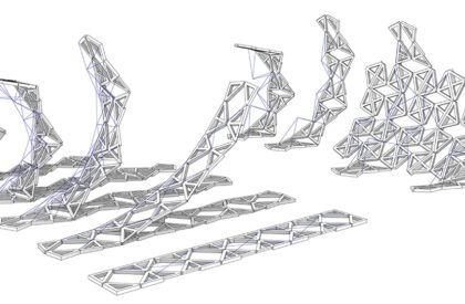 Flow: Artificial Intelligence as a Framework for Generating Functional Geometry | Bachelor’s Design Project on Computational Architecture