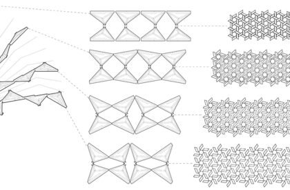 Flow: Artificial Intelligence as a Framework for Generating Functional Geometry | Bachelor’s Design Project on Computational Architecture