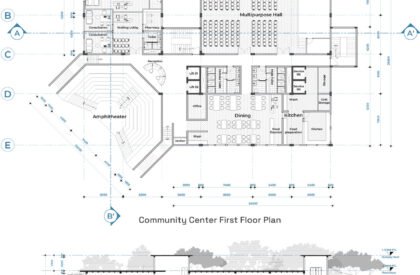 Amphibious Housing For Flood Affected Communities | Architecture Thesis On Floating Architecture