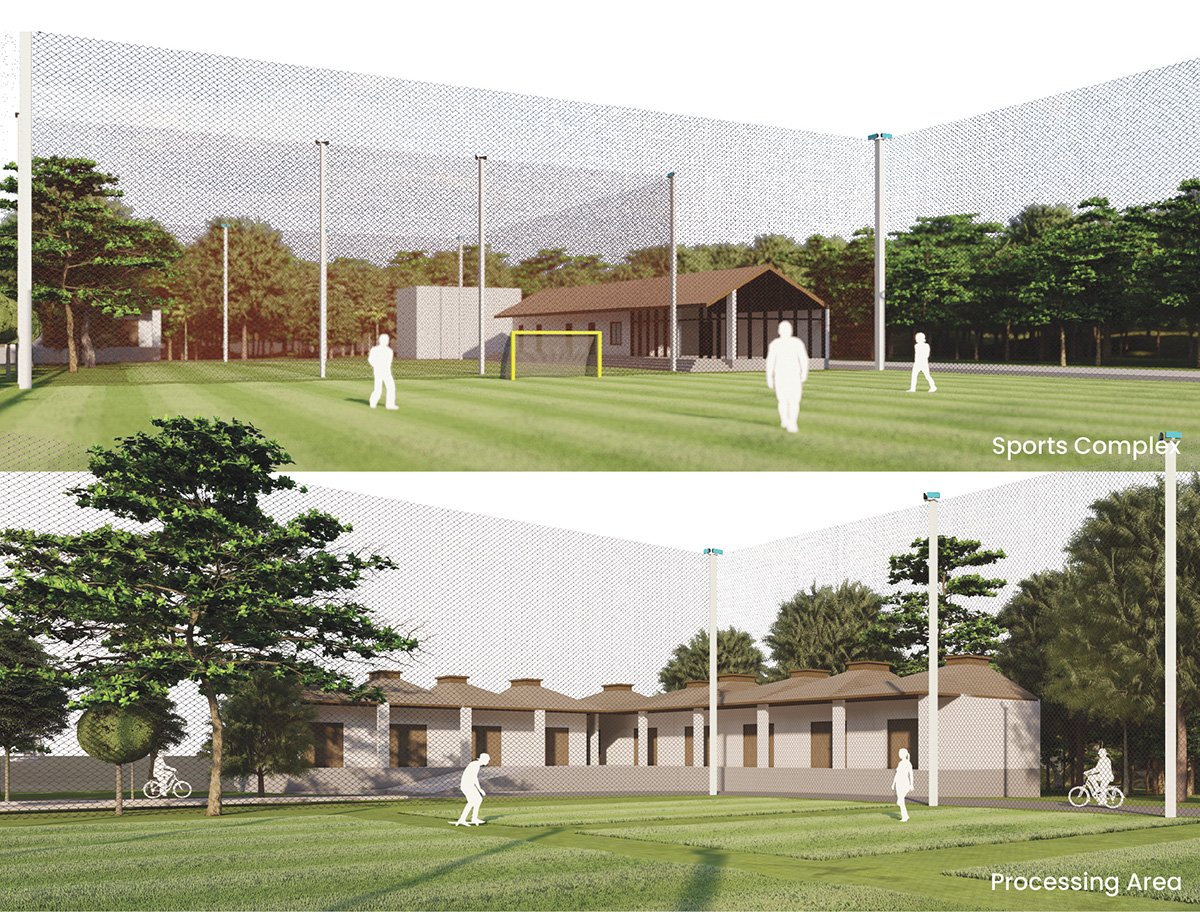 Amphibious Housing For Flood Affected Communities | Architecture Thesis On Floating Architecture