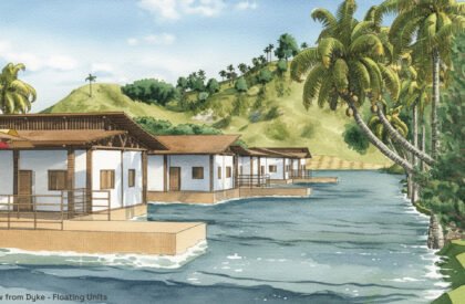 Amphibious Housing For Flood Affected Communities | Architecture Thesis On Floating Architecture