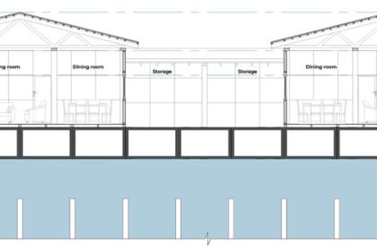 Amphibious Housing For Flood Affected Communities | Architecture Thesis On Floating Architecture