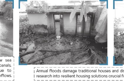 Amphibious Housing For Flood Affected Communities | Architecture Thesis On Floating Architecture