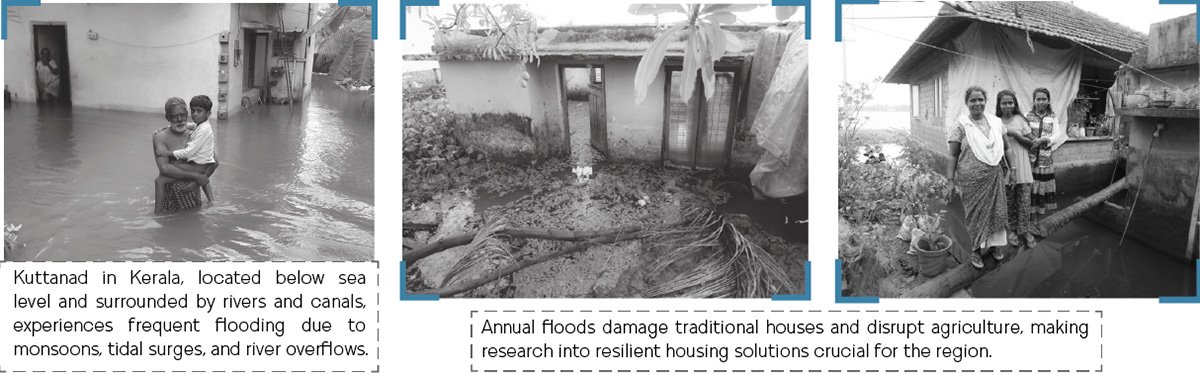 Amphibious Housing For Flood Affected Communities | Architecture Thesis On Floating Architecture