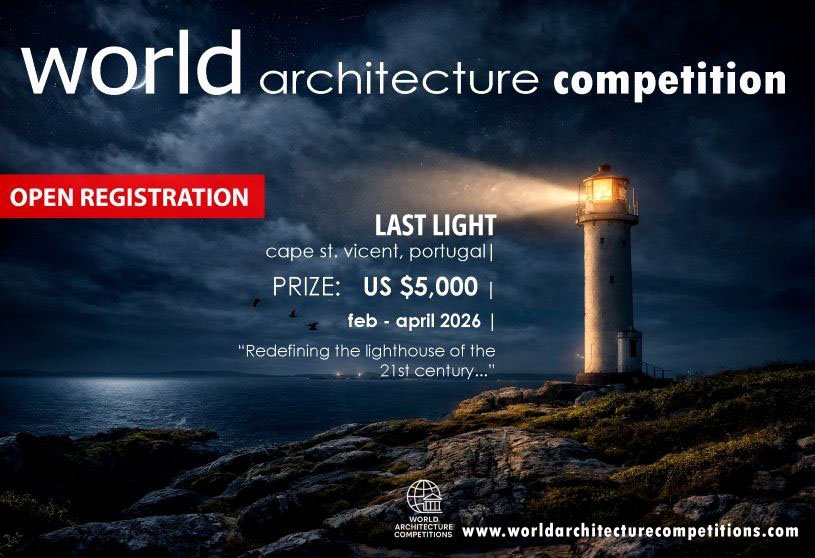 Architecture International Contest: Last Light | Idea-Level Competition